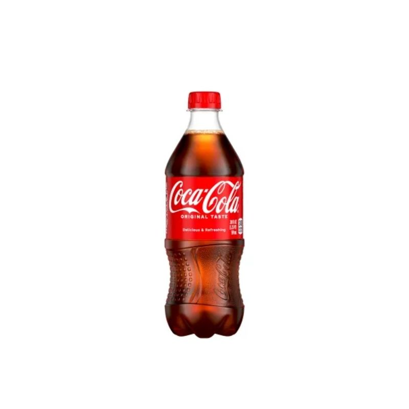 Bottled Coke