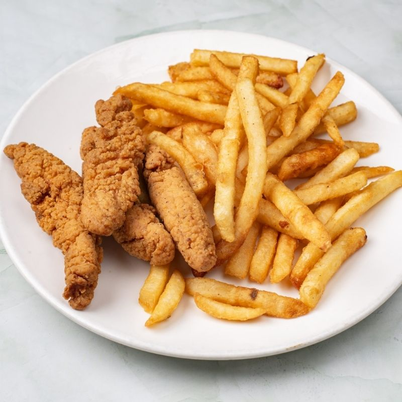 Chicken Fingerz w/Fries