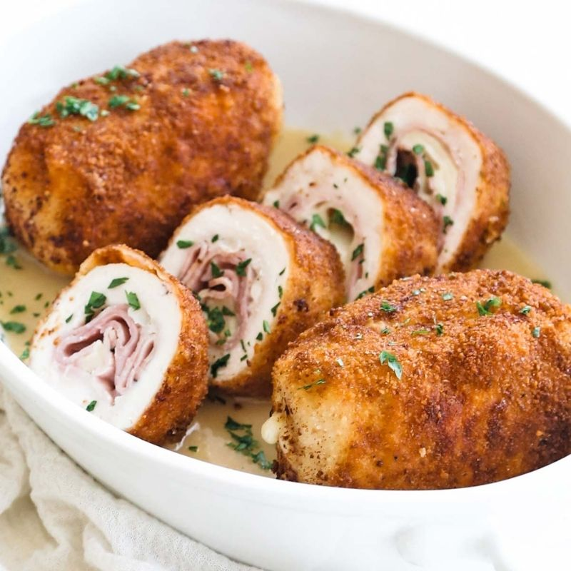 Chix Cordon Bleu