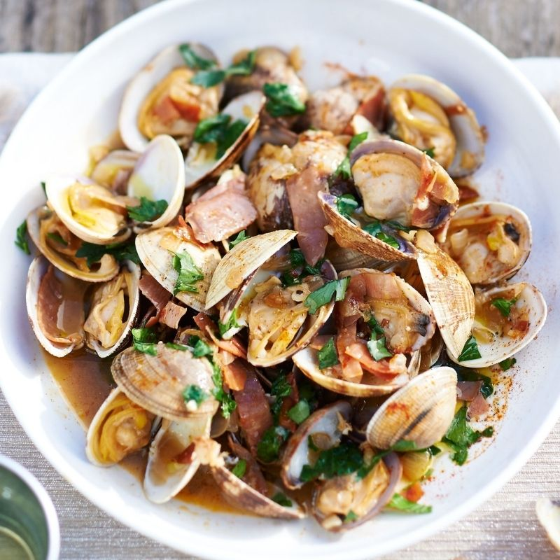 Clam Dinner