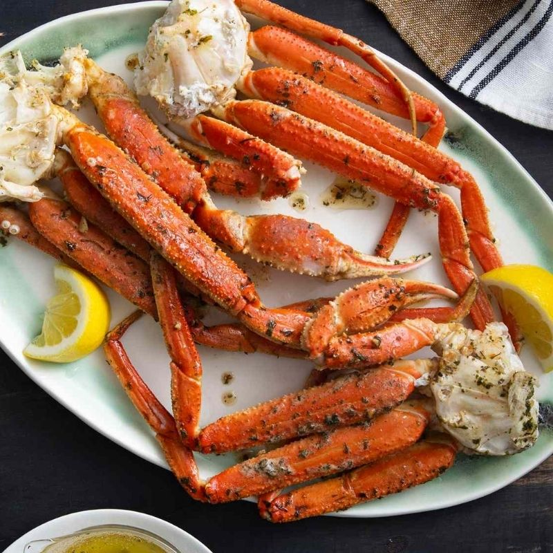 Crab Legs