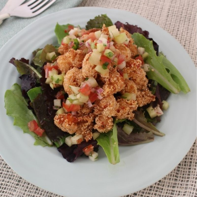 Crawfish Salad