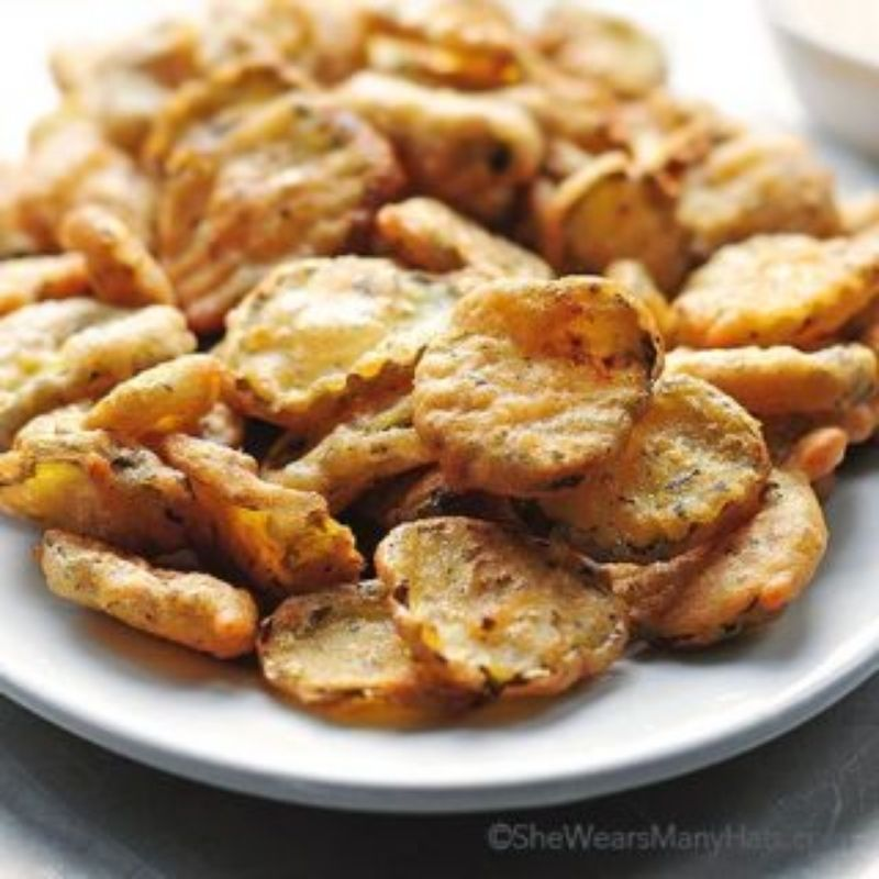Fried Pickles