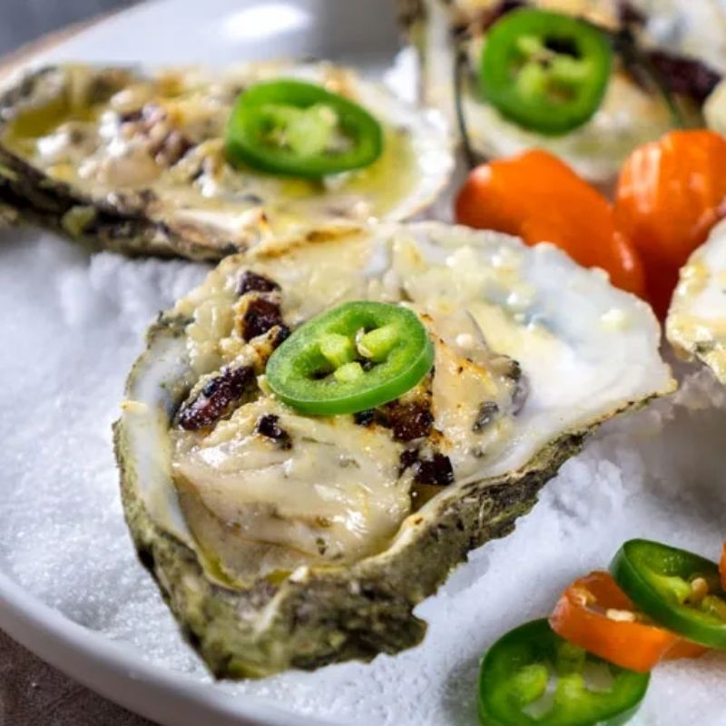 Jalapeno Baked
