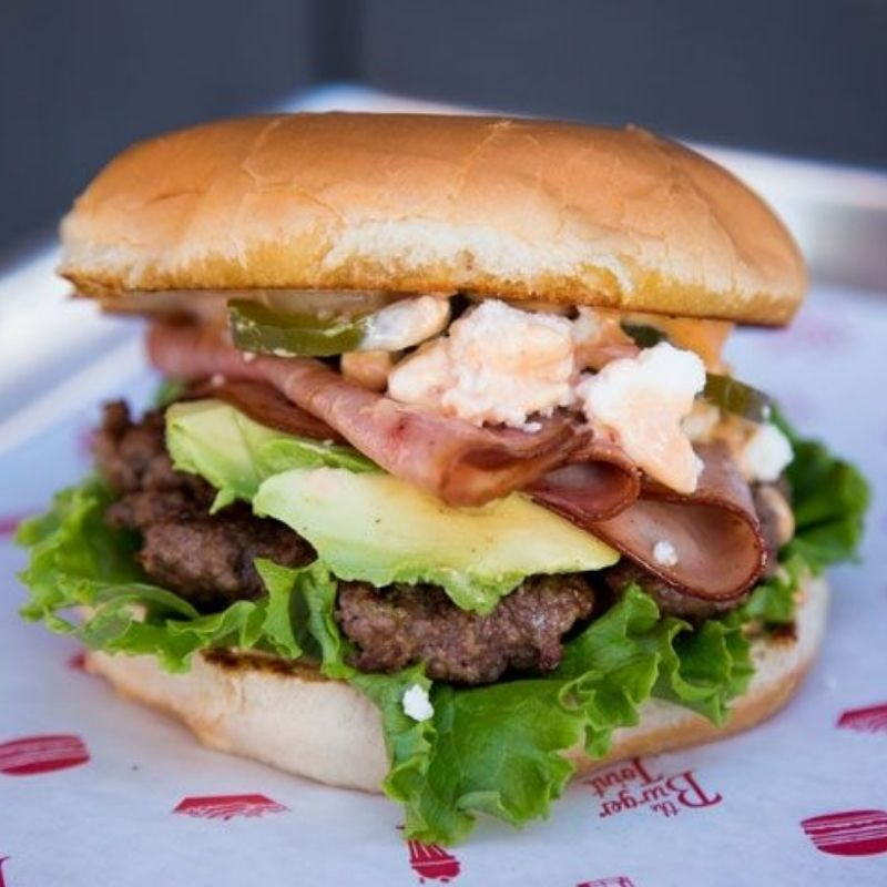 Mexi-Burger