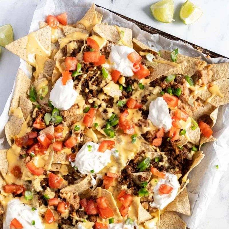Nacho Supreme