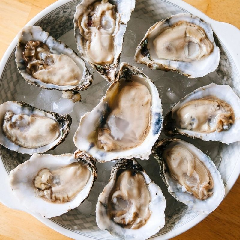 Seafood Oysters