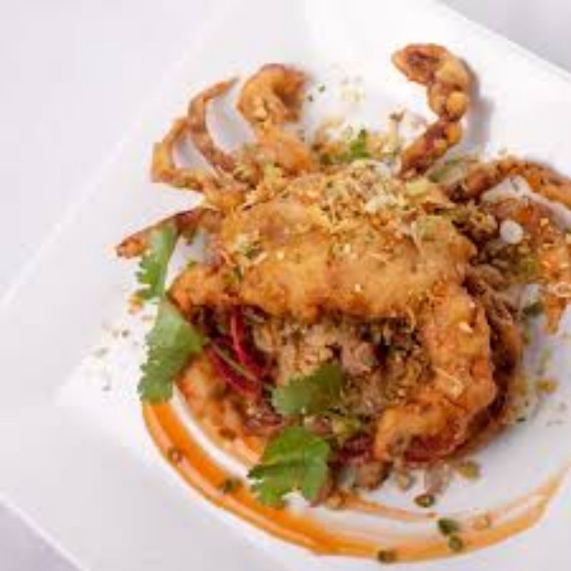 Soft-Shell Crabz