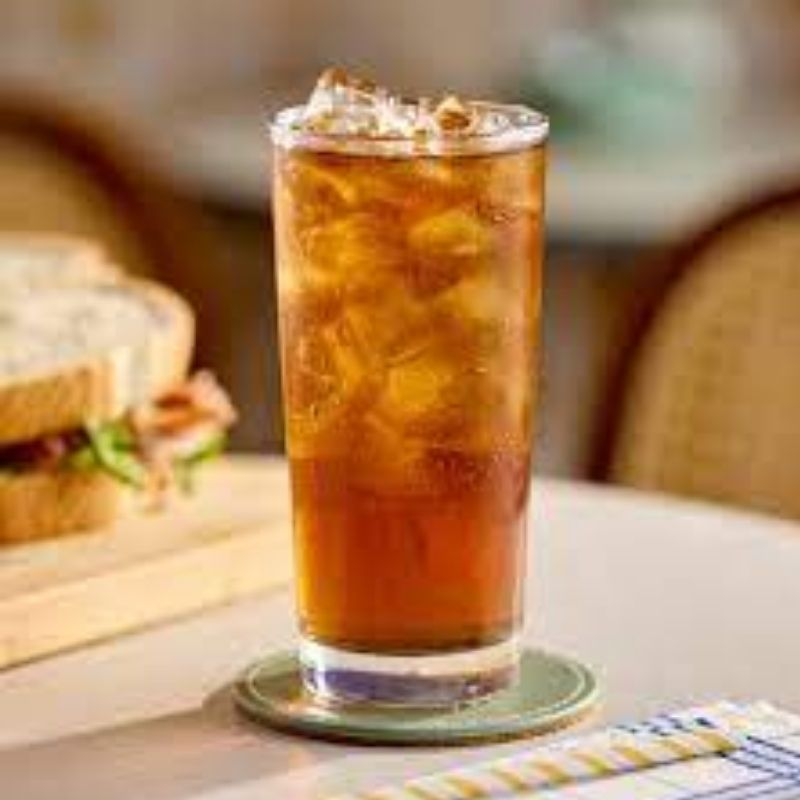 Unsweetened Tea